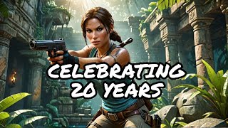 RISE OF THE TOMB RAIDER 20 YEAR CELEBRATION 23 RÉSZ [upl. by Clerissa]