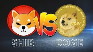 TELAT INI DOGECOIN  SHIBA INU UP DROP [upl. by Victoir319]