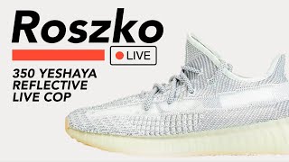 🔴 LIVE COP YEEZY 350 V2 YESHAYA [upl. by Darrell142]