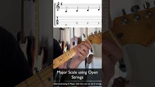 🎸 Rockschool Guitar Grade 2  G Major Scale 🎸 [upl. by Anatole]