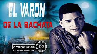 EL VARON DE LA BACHATA MIX  VOL 2  2021 [upl. by Julina280]