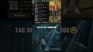 Offline teammates😂😂 pubg pubgmobile Shesantislive [upl. by Sellig181]