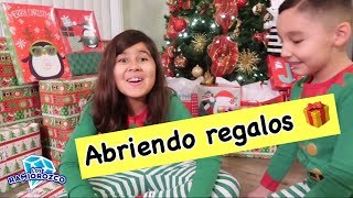 LOS REGALOS QUE NOS TRAJO SANTA 🎅🏽 [upl. by Wager783]