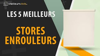 ⭐️ MEILLEUR STORE ENROULEUR  Comparatif 2024 [upl. by Inus]