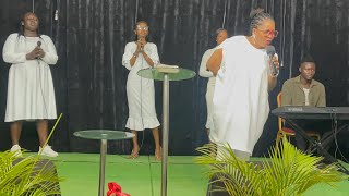 You Will Be Amazed At What Happened As Rejoice Iwueze Of Destined Kids Was Ministering In A Program [upl. by Kahl]