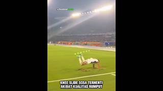 Pemain Gagal Lakukan Knee Slide  Legend 😱 [upl. by Oilime]