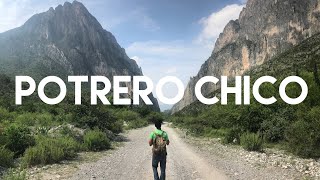 Las maravillas de Potrero Chico Cumbre del Toro  Monterrey México [upl. by Naamana]