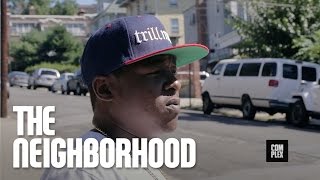 Jadakiss Gives A Tour of Yonkers  The Neighborhood On Complex [upl. by Tsyhtema]