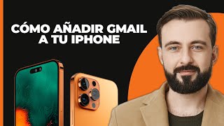 Cómo añadir Gmail a tu iPhone [upl. by Lyn]