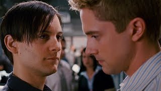 Peter Parker vs Eddie Brock quotYou Want Forgiveness Get Religionquot  SpiderMan 3 2007 Movie CLIP HD [upl. by Henning]