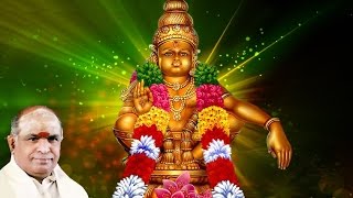 Most Popular Ayyappan Swamy Songs  Golden Hits of KVeeramani  Must Listen [upl. by Su]