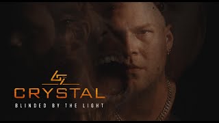 Seventh Crystal  quotBlinded By The Lightquot – Official Music Video [upl. by Derfliw]