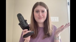 I Try ASMR For Grad School [upl. by Okubo848]