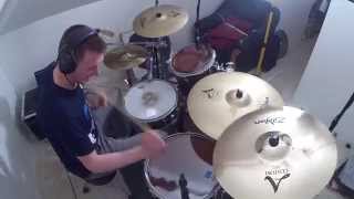 Arctic Monkeys  The View From The Afternoon Drum Cover [upl. by Dwain]