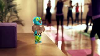 Koodo Commercial Yoga [upl. by Salomi]