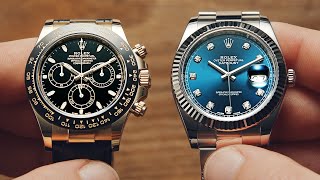 5 Facts You MUST Know About Rolex  Watchfinder amp Co [upl. by Ahasuerus790]