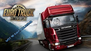 ETS 2 World Of Truck sp 90 hız sınırı kaldırma [upl. by Jaymee]