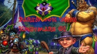 World of Warcraft Darkmoon carnival part 1 How to Get balloon fireworks and more [upl. by Tamis]