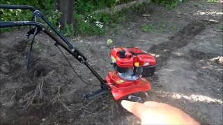 How To Use A Tiller FULL Tutorial [upl. by Yetta]