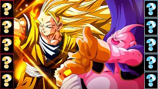 GOLDEN WEEK 2024 THE TOP 10 BEST DOKKANFEST TURS TIER LIST APRIL 2024 DBZ Dokkan Battle [upl. by Aivataj594]