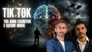 Tik Tok tra armi cognitive e guerre ibride [upl. by Crenshaw]