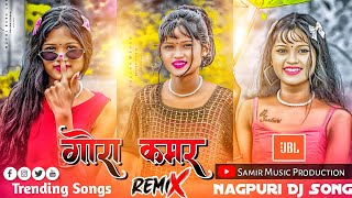 Gora Kamar  गोरा कमर  New Nagpuri Song Dj 20242025  New Nagpuri Song 2025  Nagpuri Gana Dj [upl. by Ecnerrat]