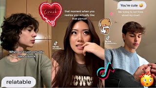 BEST Relatable Crush NEW TikToks Compilation 1 ❤️ [upl. by Gombach137]