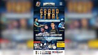 OPENING GRAND FINAL  ANNIVERSARY ZOLAQU 6TH [upl. by Xilef]