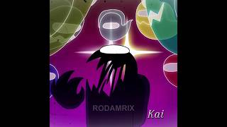 Among Us Rodamrix Animation Edit rodamrix amongus foryou fyp fypシ viral edit [upl. by Aisan979]