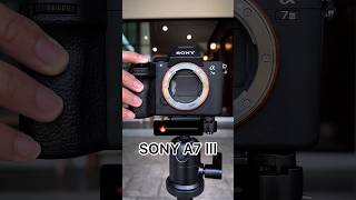 sony a7 iii vs sony a7 ii Review 2024 sony sonycamera shorts a7iii a7ii short [upl. by Haseefan274]