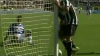 JuventusSampdoria 33  2° GIORNATA SERIE A 20102011  SKY Highlights [upl. by Arehc]