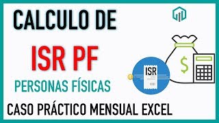 ✅ Cómo CALCULAR el ISR de personas físicas 2021 [upl. by Follmer915]