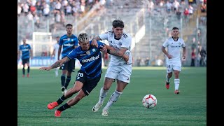 Se sortearon los grupos de Colo Colo Palestino Huachipato y Cobresal en la Copa Libertadores 2024 [upl. by Glori641]