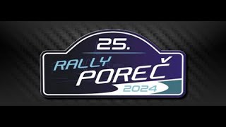 25° Rally Porec by TFC [upl. by Enitnelav59]