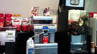 Saeco Aulika Coffee Machine [upl. by Ennayd]