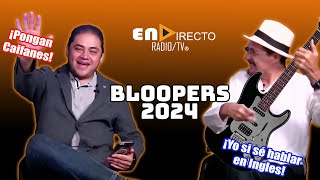 BLOOPERS 2024 [upl. by Aikaj]