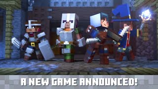 MINECON Earth 2018 – New content reveal [upl. by Alitta]