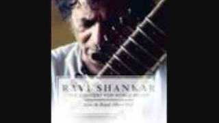 Ravi Shankar Raga Basant Mukhari [upl. by Nalaf]