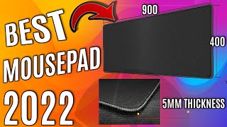 Tier List of the Best New Mousepads in 2023 [upl. by Rafiq]