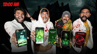 We Tried 5 Ghost Detector Apps At Haunted Places  क्या हम भूत ढूंढ पाएंगे DO NOT TRY [upl. by Recor]