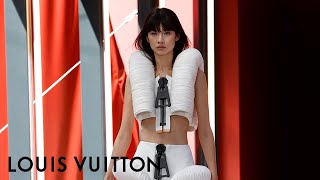 Womens SpringSummer 2023 Show  LOUIS VUITTON [upl. by Hartzell713]