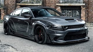 DODGE CHARGER HELLCAT RUNS FROM POLICE 160 MPH [upl. by Lark934]