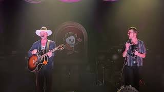 NeedtoBreathe Live  Something Beautiful  Testify  State Theatre Easton PA  102024 [upl. by Miru]