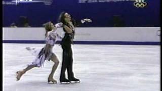 Lobacheva amp Averbukh RUS  2002 Salt Lake City Ice Dancing Free Dance [upl. by Attevad]