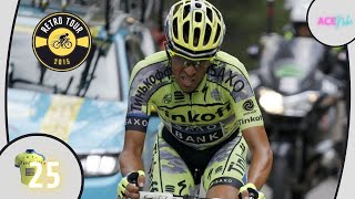 RETRO TOUR 2015  SAXO TINKOFF 25 [upl. by Nivi]