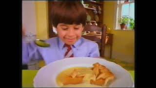 Ambrosia Devon Custard advert  3rd April 1994 UK television commercial [upl. by Richella]