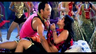 Choy Choy Mathani  Dineshlal Yadav quotNirahuaquot Kalpana  Bhojpuri Movie Song  Biwi No1 [upl. by Dania]