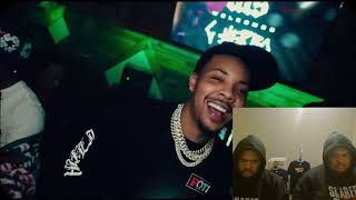 LIL HERB IS BACK G Herbo  Get In Wit Me Freestyle 🎥 DiamondVisuals Identical Twins Reaction [upl. by Beaumont535]