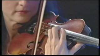 Madeleine Mitchell violinMessiaen Quattuor pour la Naissance I [upl. by Ycnej]