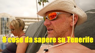 8 cose da sapere su Tenerife [upl. by Harim]